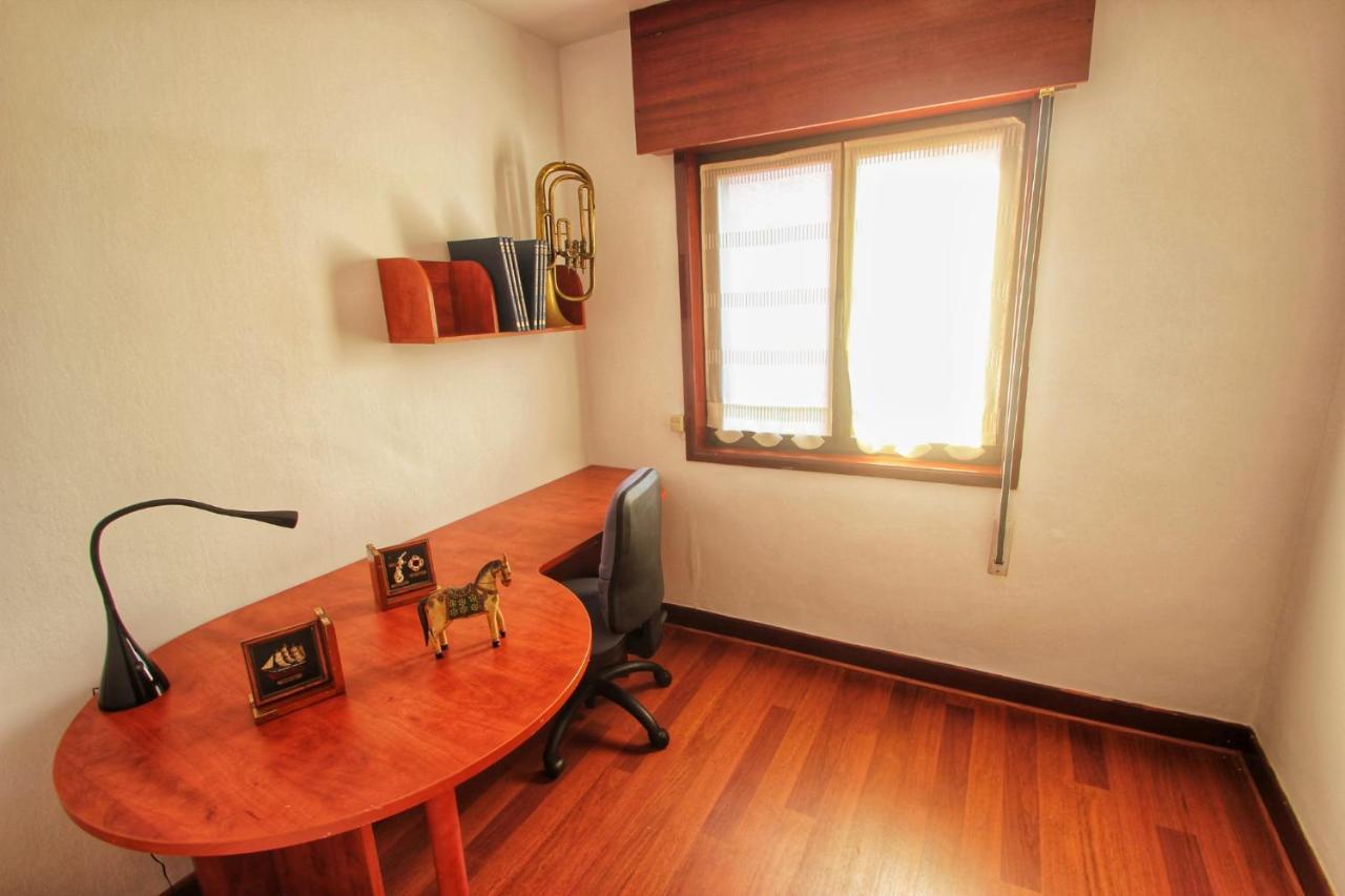 Apartament Aurrekoetxea 36 Vr, Talako Izarra Bermeo Zewnętrze zdjęcie